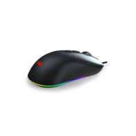 купить Мышь игровая AOC GM300B 7 кн. 6200 dpi, USB2.0 кабель 1.8 м Черный GM300B в Алматы фото 2