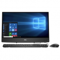 купить Моноблок Dell/Inspiron 3280/Core i3/8145U/2,1 GHz/4 Gb/1000 Gb/Nо ODD/Graphics/HD 620/256 Mb/Windows 10/Home/64/21.5 **/Full HD/1920x1080 Pix в Алматы фото 1