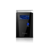 купить UPS SVC V650-F-LCD, 400W, 12V/9Ah, 2+1 розет., AVR 165-275 V в Алматы фото 2