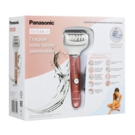 купить Panasonic ES-EL8A-P520  Эпилятор (аккумуляторный) в Алматы фото 3