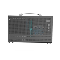 купить Компьютерный корпус PCCooler MINI I100G PRO MESH ITX USB3.0 Grey в Алматы фото 2