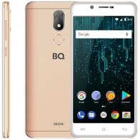 купить Смартфон BQ-6001L Jumbo Золотой /  в Алматы фото 1