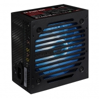 купить Блок питания, Aerocool, VX-800 PLUS RGB, 800W, ATX, APFC, 20+4 pin, 4+4pin, 6*Sata, 4*Molex, RGB в Алматы фото 3