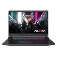 купить Ноутбук Gigabyte Aorus 17 BSF (AORUS 17 BSF-H3KZ654SD) Black в Алматы фото 1