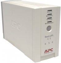 купить ИБП APC/BK650EI/Back/Line Interactiv/IEC/650 VА/400 W в Алматы фото 1