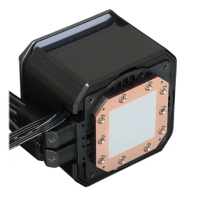 купить Кулер с водяным охлаждением Deepcool MYSTIQUE 360 R-LX750-BKDSNMP-G-1 в Алматы фото 2