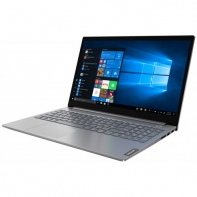 купить Ноутбук Lenovo ThinkBook 15-IML/Диагональ 15.6 дюймов/Разрешение FHD_IPS_AG_250N_N/Процессор CORE_I3-10110U_2.1G_2C_MB/ОЗУ 8GB(4X16GX16)_DDR4_2666/Жёсткий диск 1TB_HD_5400RPM_2.5_7MM/Сеть WLAN_2X2AC+BT/Сканер отпечатка пальца/Встроенная камера и микр в Алматы фото 2