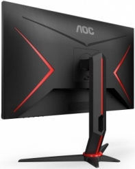 купить Монитор Игровой 23,8* AOC 24G2U/BK/01 IPS 144Hz 16:9 1920x1080 250cdm 1ms 1000:1 20M:1 1xVGA DPx1 2xHDMI 4xUSB3.0 в Алматы фото 3