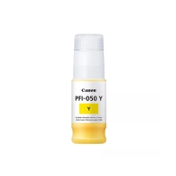 Купить Чернила пигментные Canon Pigment Ink PFI-050 Yellow (для TC20/TC20M) Алматы
