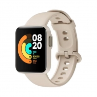 купить Смарт часы Xiaomi Mi Watch Lite Ivory в Алматы фото 1