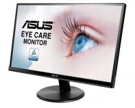 купить Монитор ASUS VA229N IPS, 21,5*, 16:9 FHD (1920x1080 Hz),250cd/m2,1000:1,80M:1,178/178,5ms,VGA,DVI,Black, 90LM0350-B01170 в Алматы фото 2