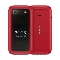 купить Мобильный телефон Nokia&nbsp;2660 TA-1469 DS EAC UA RED&nbsp;1GF011PPB1A03 в Алматы фото 1