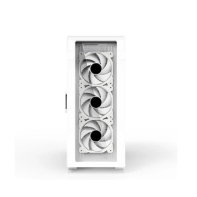 купить Корпус Zalman I3 NEO, Midi Tower, ATX, White, 2x3.5*/3x2.5*, 3xUSB, RGB в Алматы фото 3