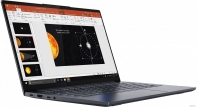 купить Ноутбук Lenovo Yoga Slim 7 14ITL05 14** FHD(1920x1080) IPS nonGLARE/Intel Core i5-1135G7 2.4GHz Quad/8GB/512Gb SSD/Integrated/noDVD/WiFi/BT5.0/HD Web Camera/BLKB/3cell/1,36 kg/Windows 10 Home/1Y/Dark Moss в Алматы фото 3