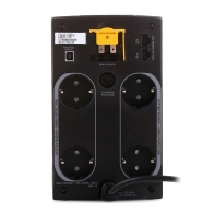 купить ИБП APC/BX800CI-RS/Back/Line Interactiv/AVR/Schuko/800 VА/480 W в Алматы фото 2