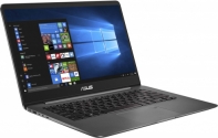 купить Ноутбук Asus/ZenBook UX430UQ-GV207T/Core i7/7500U/2,7 GHz/8 Gb/512 Gb/Nо ODD/GeForce/940MX/2 Gb/14 **/Windows 10/Home/64 в Алматы фото 3