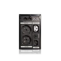 купить UPS SVC V650-F-LCD, 400W, 12V/9Ah, 2+1 розет., AVR 165-275 V в Алматы фото 3
