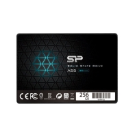 Купить SSD SATA  256 GB Silicon Power A55, SP256GBSS3A55S25, SATA 6Gb/s Алматы