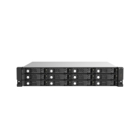 купить SAS-модуль расширения, 12 отсеков 3,5*/2,5* SAS/SATA 12/6 Гбит/с, стоечное исполнение, 2 блока питания. Направляющие в комплект поставки не входят. в Алматы фото 1