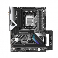 купить Материнская плата ASRock X670E PRO RS AM5 4xDDR5 6xSATA3 5xM.2 HDMI DP ATX в Алматы фото 2