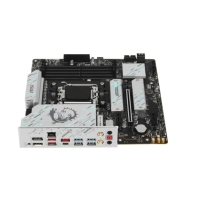 купить Матплата Gigabyte B650M Gaming Plus WiFi rev.1.3,AM5,mATX,4DDR-5,PCI-Ex16,4SATA,2xM.2,HDMI,2xDP,9USB в Алматы фото 2