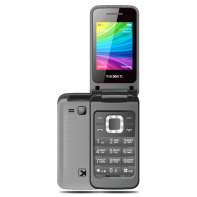 купить Мобильный телефон Texet TM-204 антрацит в Алматы фото 1