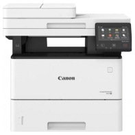 купить МФУ Canon imageRUNNER 1643i II (A4, Printer/ Scanner/ Copier/DADF/Duplex, 1200 dpi, Mono, 43 ppm, 1 Gb,  800 Mhz DualCore, tray 100+250 pages, LCD Color (12,7 см), USB 2.0, RJ-45, WIFI cart. T06) (тонера в комплекте нет) в Алматы фото 1