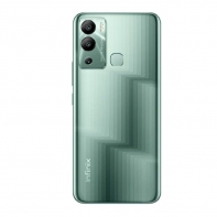 купить Смартфон infinix HOT 12i 4+64GB green в Алматы фото 2