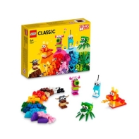 купить Lego 11017 Классика Творческие монстры в Алматы фото 3