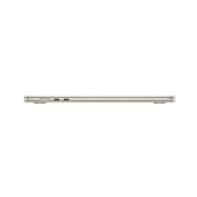купить Ноутбук Apple MacBook Air A3114, Apple M3/15.3*Retina/16GB/256GB/10-core GPU/MacOS/Starlight MC9F4 в Алматы фото 3