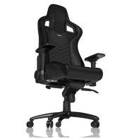 купить Игровое кресло Noblechairs EPIC Black&nbsp;(NBL-PU-BLA-002) в Алматы фото 4