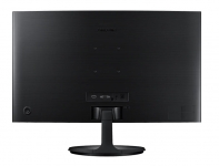купить Монитор 23.5* SAMSUNG C24F390FHI VA 1920x180 16:9 60Hz 178&deg;x178&deg; 4мс 250 кд/м2 3000:1 Curved 1800R D-Sub HDMI Черный LC24F390FHIX/RU в Алматы фото 3