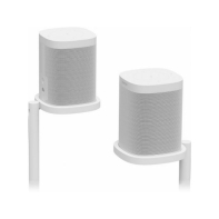 купить Портативная колонка Sonos One White+Стойки для колонок Sonos Stands for ONE and PLAY:1 (White) Pair в Алматы фото 3