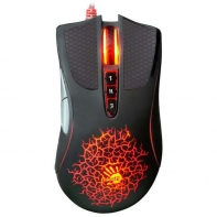 купить Мышь игровая Bloody A90 Blazing USB <4000 CPI, 2.4M pixels/sec, 125~1,000Hz/sec, 1.8m> в Алматы фото 3