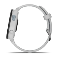 купить Спортивные часы Garmin FORERUNNER 165 Mist Grey/Whitestone (010-02863-21) в Алматы фото 2