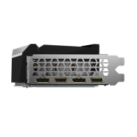 купить Видеокарта 8Gb PCI-E GDDR6 GIGABYTE GV-N307TGAMING OC-8GD 2хHDMI+2xDP GeForce RTX3070Ti в Алматы фото 3
