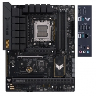 купить Сист. плата ASUS TUF GAMING B650-PLUS,B650,AM5, 4xDIMM DDR5,2xPCI-E x16 ,2xPCIe x1, 3xM.2, 4xSATA, HDMI, DP, Type C, BOX в Алматы фото 1