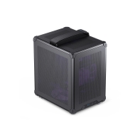 купить Компьютерный корпус Jonsbo C6 Handle Black без Б/П в Алматы фото 3