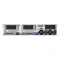 купить Сервер HPE DL380 Gen10, 1(up2)x 3106 Xeon-B 8C 1.7GHz, 1x16GB-R DDR4 Rack2U, 3-3-3 в Алматы фото 2