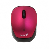 купить Беспроводная оптическая мышка Genius MICRO TRAVELER 9000R V3, 2.4GHz, Pink, 31030110100 в Алматы фото 1