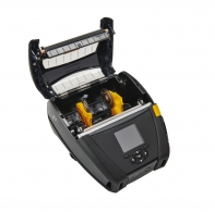 купить Мобильный принтер DT Printer ZQ630; English fonts,BT 4.x, Linered platen, 0.75* core, Group E, Shoulder strap, Belt clip, Media Width Sen в Алматы фото 2