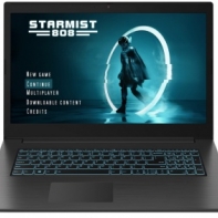 купить Ноутбук Lenovo L340 Gaming 17,3**HD/Core i7-9750H/8Gb/1TB+128Gb SSD/GTX1650 4GB/Win10 (81LL006RRK) /  в Алматы фото 1