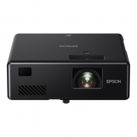 купить Мобильный лазерный проектор Epson EF-11, LCD:3 х 0.62quot;, 2 500 000:1, 1000 лм, FullHD (1920x1080), USB, WIFI, V11HA27040 в Алматы фото 2