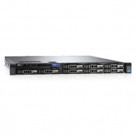 купить Сервер Dell/R430 8SFF/1/Xeon E5/2620v4/2,1 GHz/8 Gb/H330/0,1,5,10,50/1/300 Gb/SAS/10k/DVD+/-RW/1 х 550W в Алматы фото 2