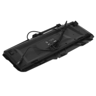 купить Клавиатура игровая Bloody B150N <USB, мембранная, NRGB, 1,8м> в Алматы фото 2