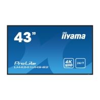 Купить Интерактивная панель iiyama PROLITE LH4341UHS-B2 43" Алматы