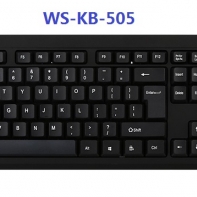 Купить Комплект клавиатура мышь Wintek WS-KB-505 Алматы