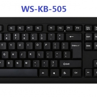 купить Комплект клавиатура мышь Wintek WS-KB-505 в Алматы