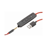 купить Наушники Poly/Blackwire 3225 USB-C/USB-C/A в Алматы фото 2