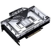 купить Видеокарта Inno3D GeForce RTX4080 SUPER ICHILL FROSTBITE 16G C408S-166XX-1870FB в Алматы фото 2